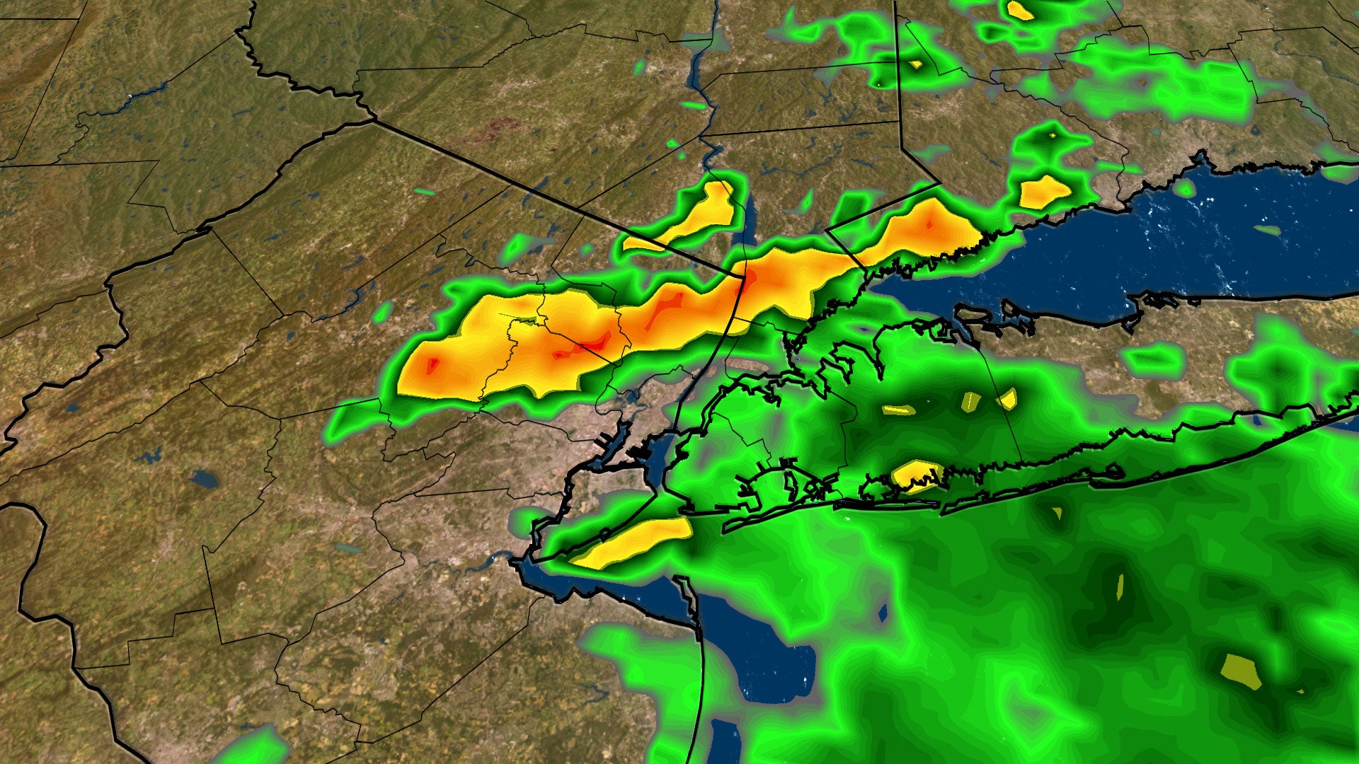 New York Weather: Your Hyperlocal Forecast From Wunderground