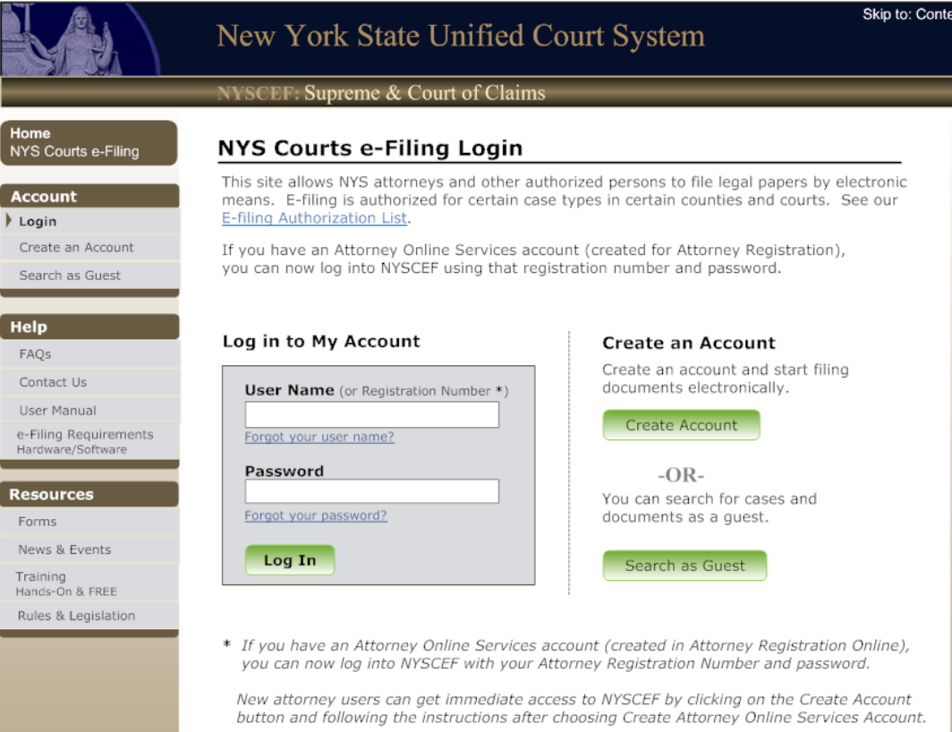 New York Web Crimes: Understanding The Legal Landscape