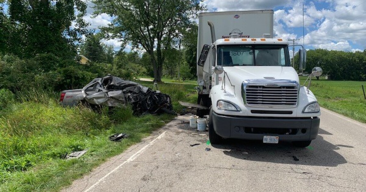 Newaygo County Accident Yesterday: Details Emerge