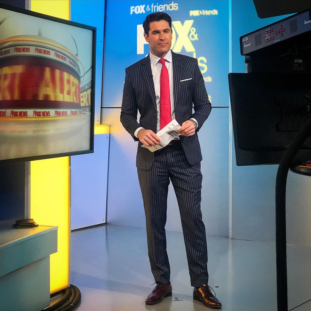 Newsmax's Rob Schmitt: Fact-Checking Claims Of Joining Military At Age 15