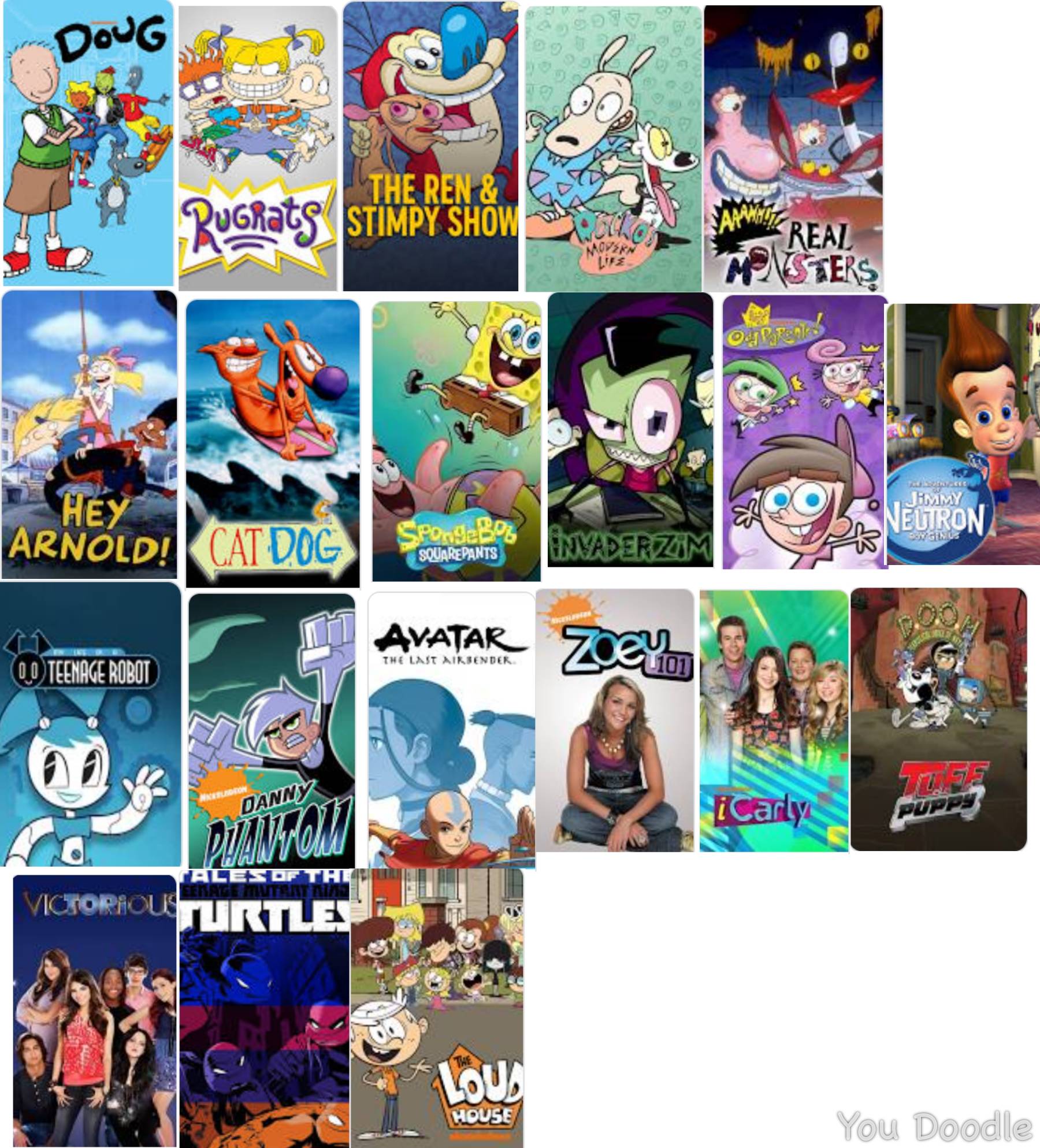 Nickelodeon Shows: A Comprehensive Wiki Guide
