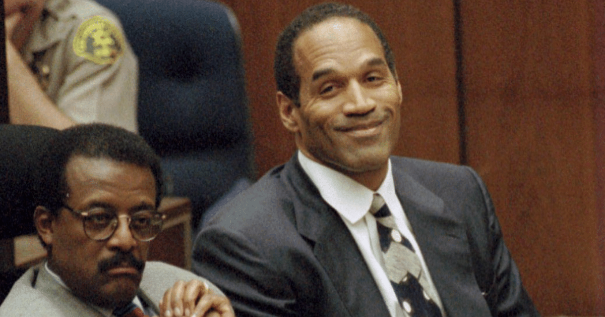 Nicole Simpson Crime Scene Photos: A Look At The Evidence
