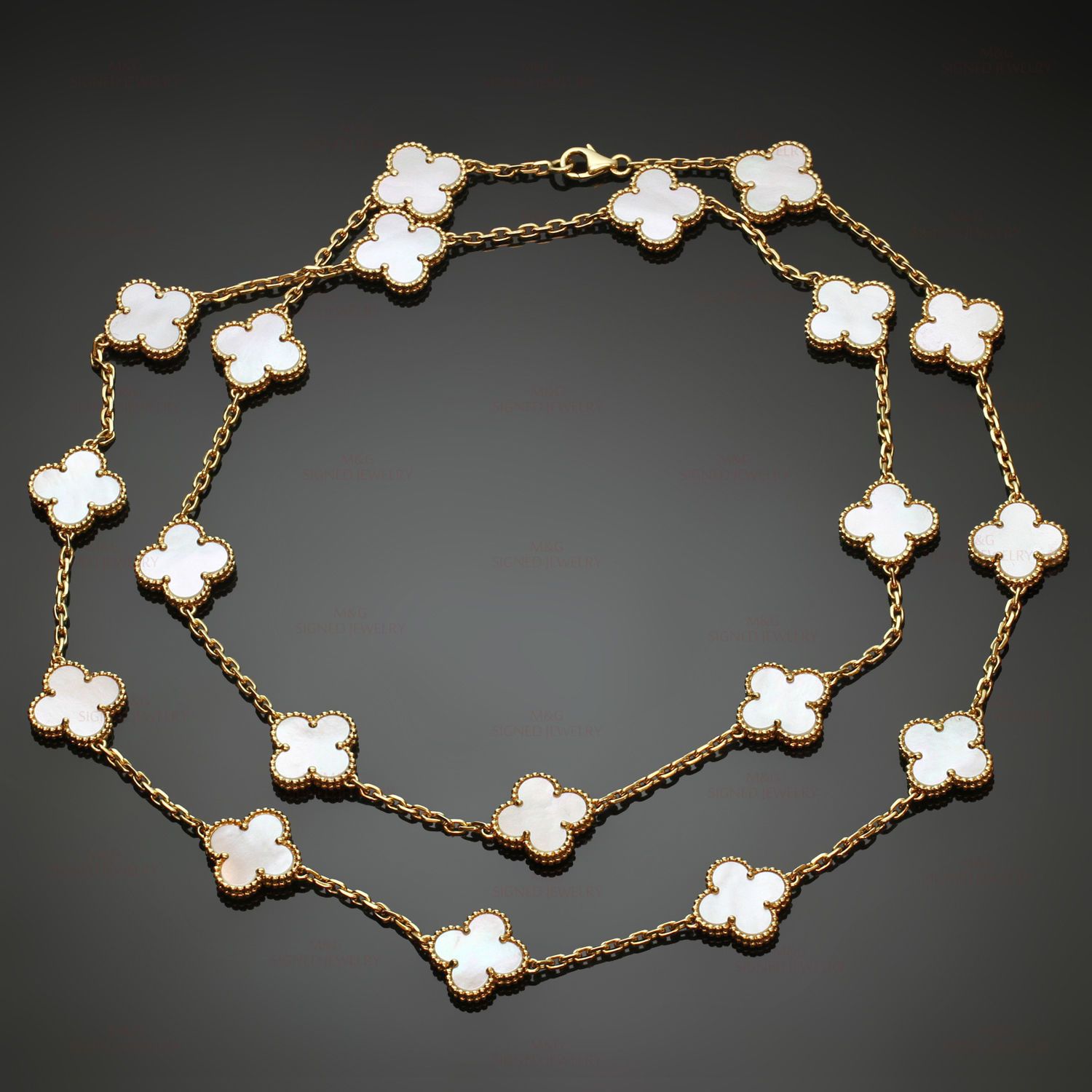 Nicole Wallace's Stunning Van Cleef & Arpels Necklace: A Closer Look