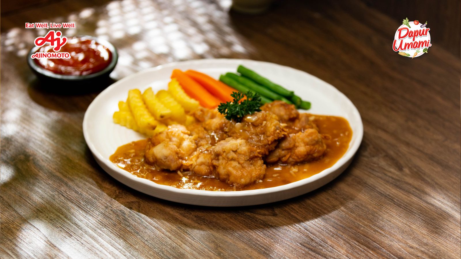 Nikmati Kelezatan Bistik Ayam Simple: Resep Praktis Untuk Makan Malam