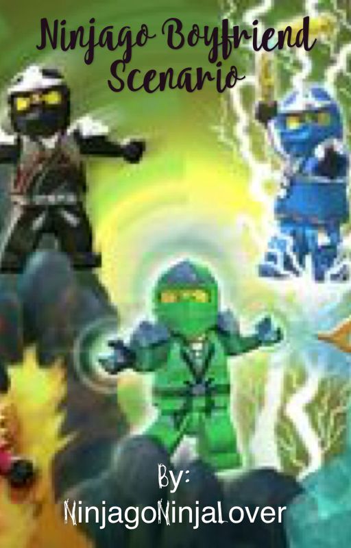 Ninjago Zane X Reader: A Giantess Lemon Harem Fantasy