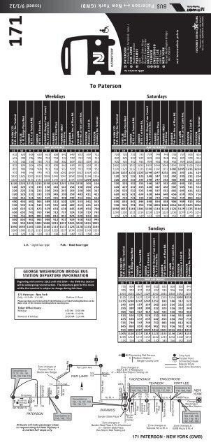 NJ Transit Bus 192 Schedule: Route, Stops, And Real-Time Updates