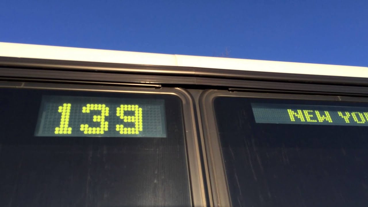 NJ Transit Bus Route 139: Schedules, Stops, And FAQs
