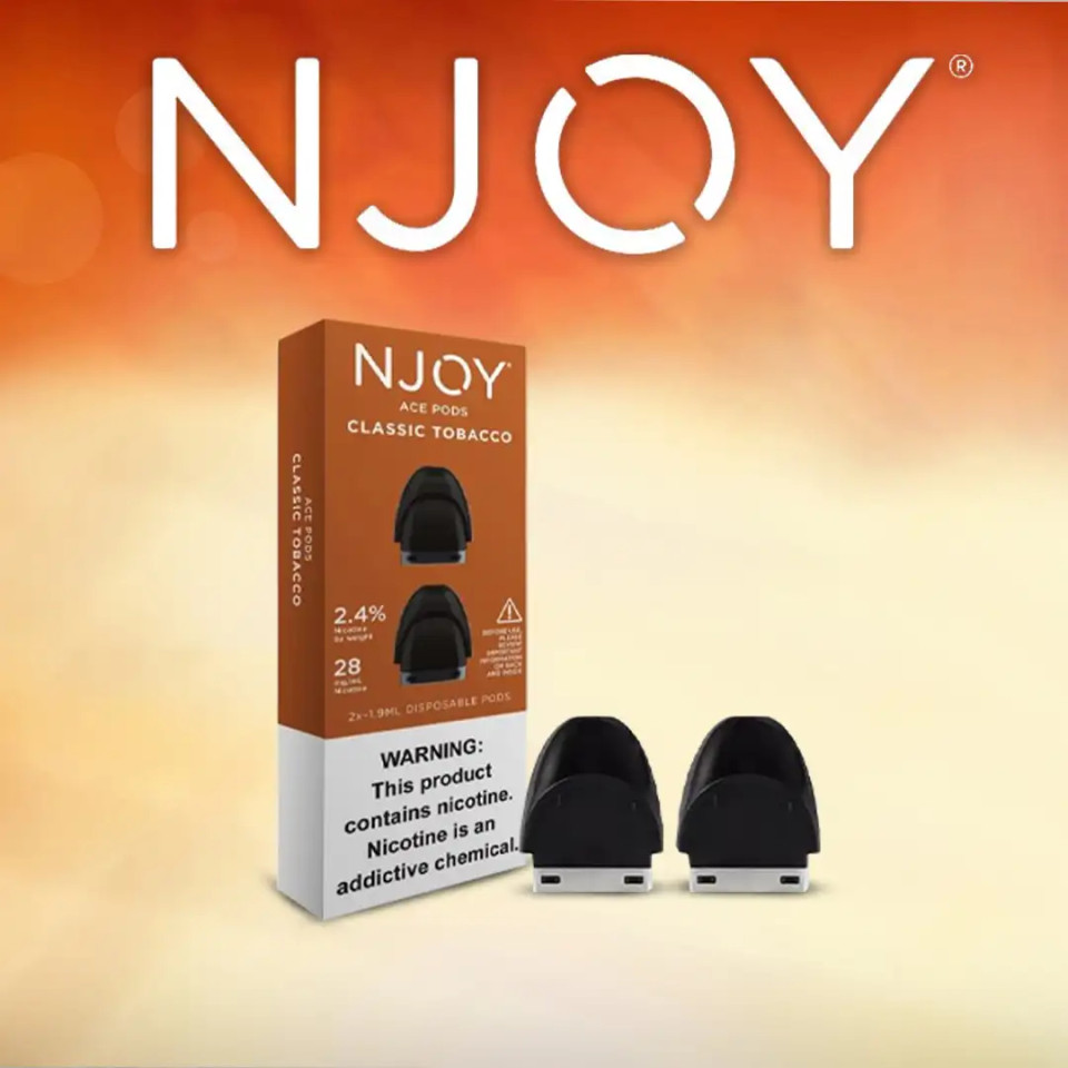NJOY Pods Prices At Sheetz: Your Complete Guide