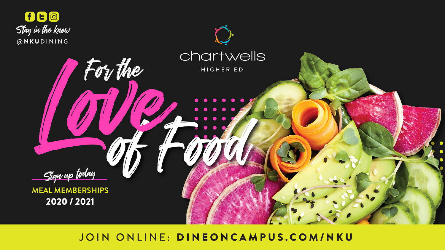 NKU Dining: Your Guide To On-Campus Eats