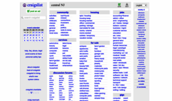 NNJ Craigslist: Find Your Next Deal Or Opportunity