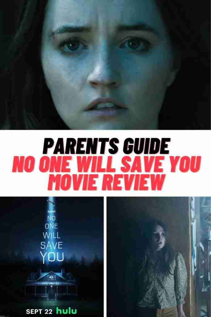 No One Will Save You Parents Guide: Age Rating, Themes & What To Expect