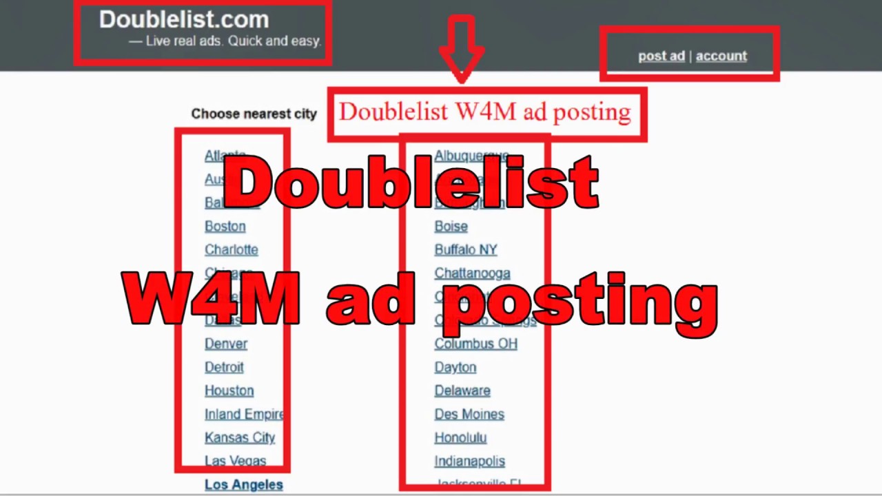 North MS W4M: Connecting Singles On Craigslist
