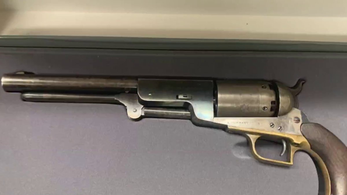 Norwalk CT Crash: Cowboy Revolver Caliber Found At Scene