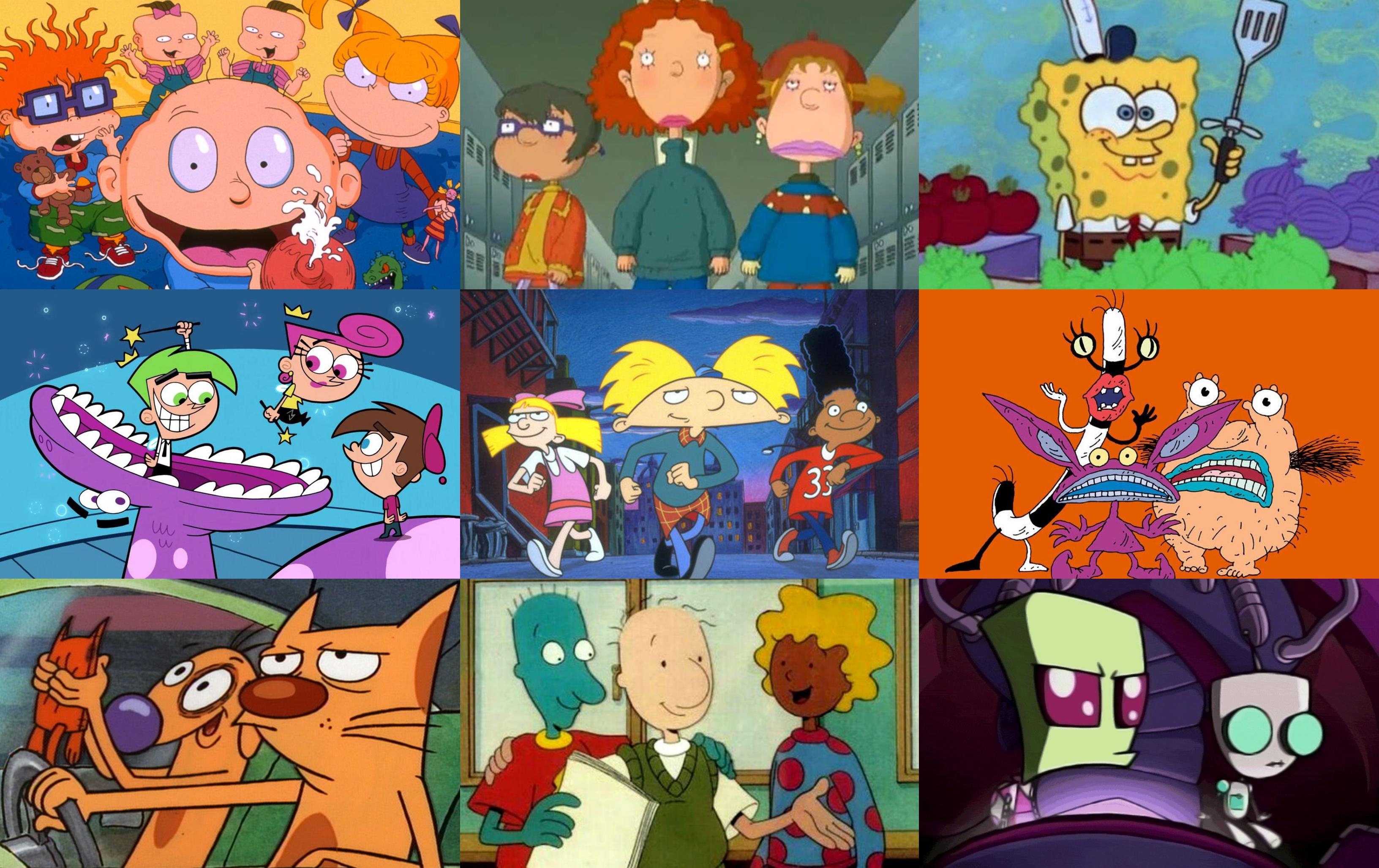 Nostalgia Trip: Best Nickelodeon Shows Of The 2000s