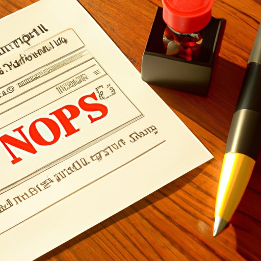 Notary Costs At UPS Stores: A Complete Guide To Fees And Services