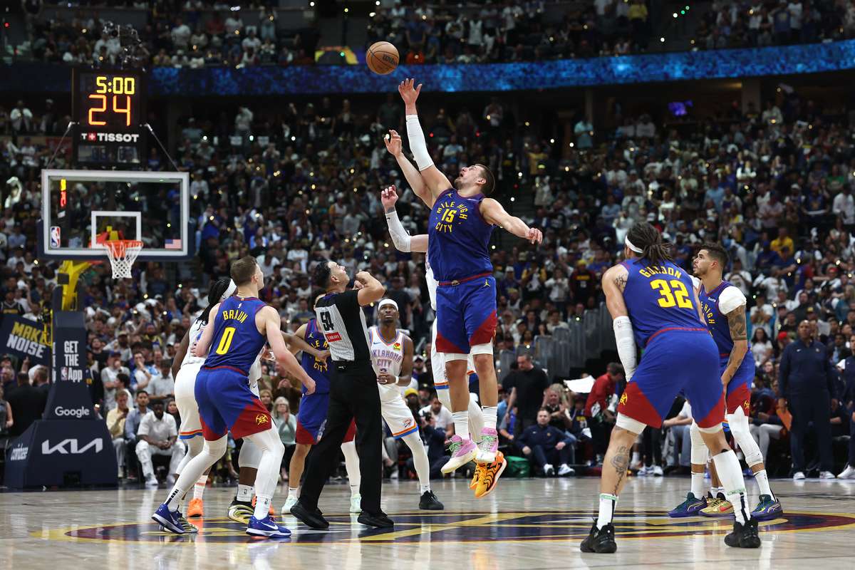 Nuggets Edge Out Thunder In Overtime, Take Control Of NBA Playoffs Series