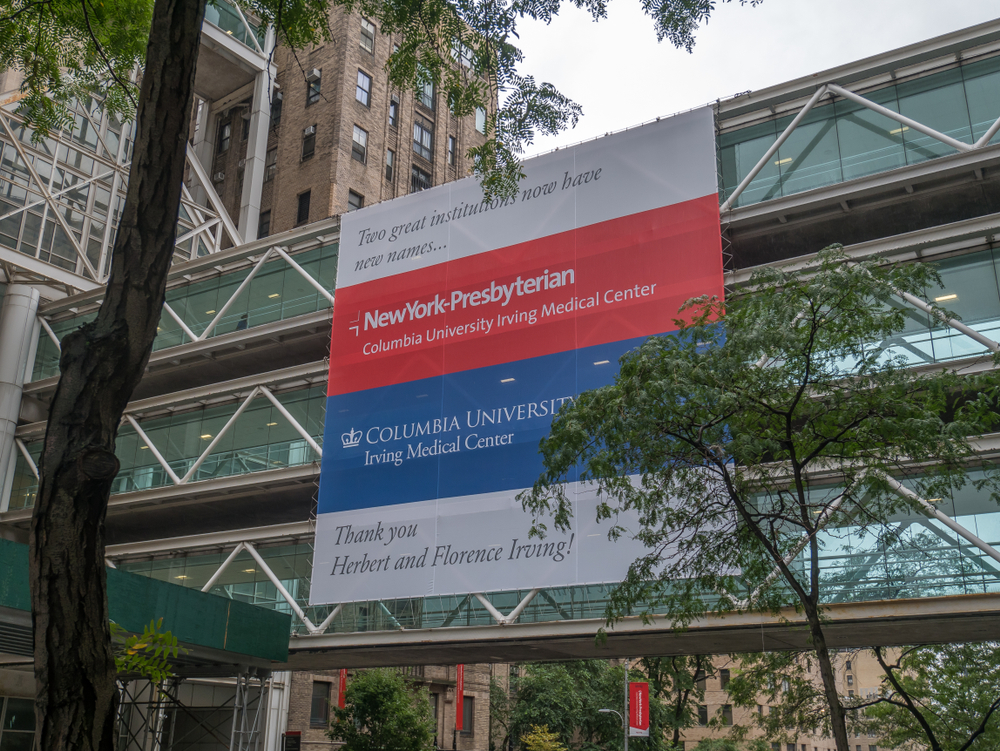 NY Presbyterian Hospital Locations: A Comprehensive Guide