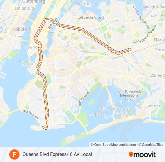 NYC F Train Schedule: Your Complete Guide To Riding The Subway