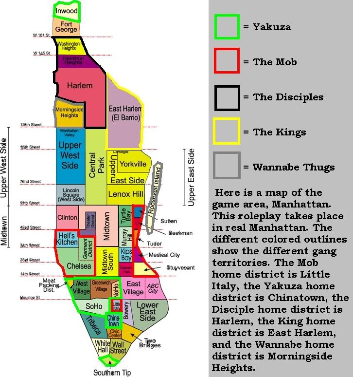 NYC Gang Maps: A Comprehensive Guide To Understanding Gang Activity In The City