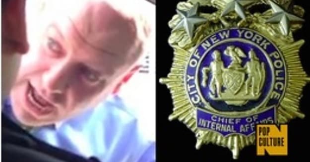 NYPD Rant: Unfiltered Stories From The Beat