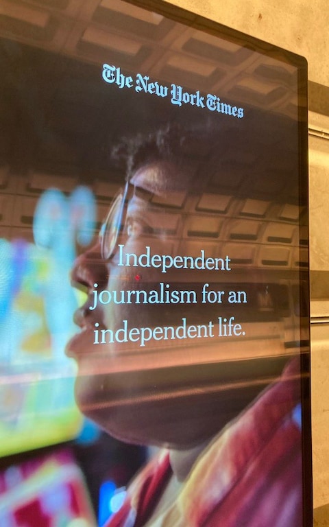 NYT Idea Points: Crafting A Message That Resonates