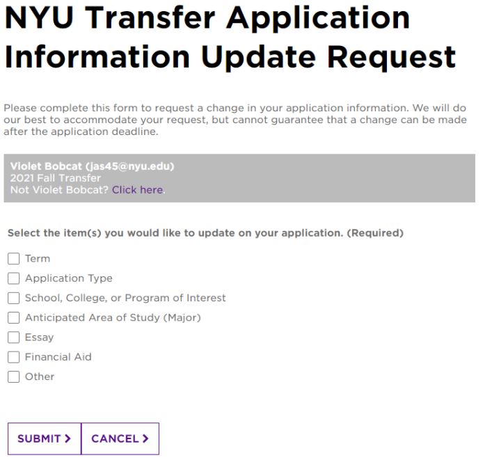 NYU Internal Transfer: A Comprehensive Guide For Current Students