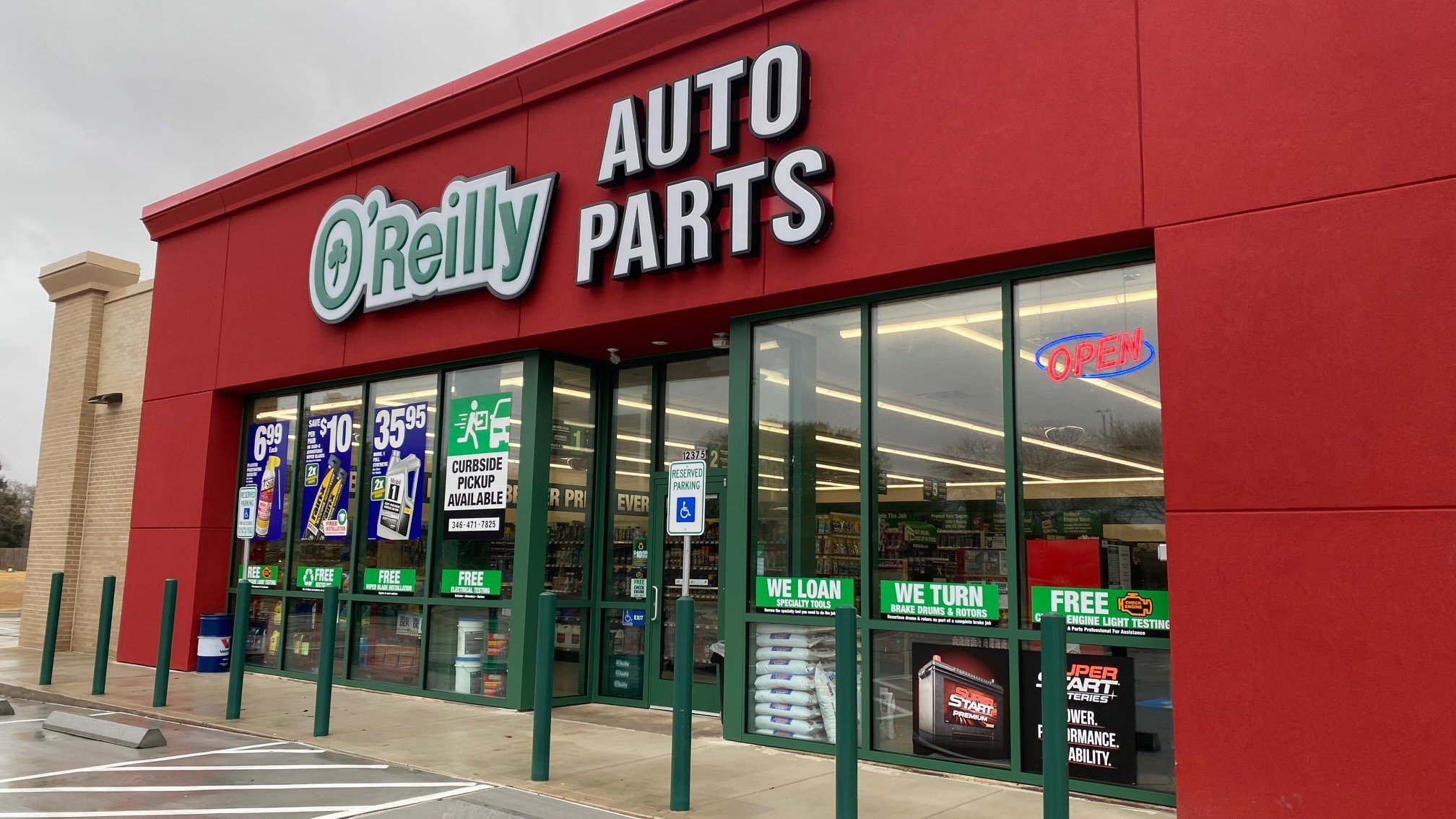 O'Reilly Auto Parts Pine City: Terms Of Use Explained
