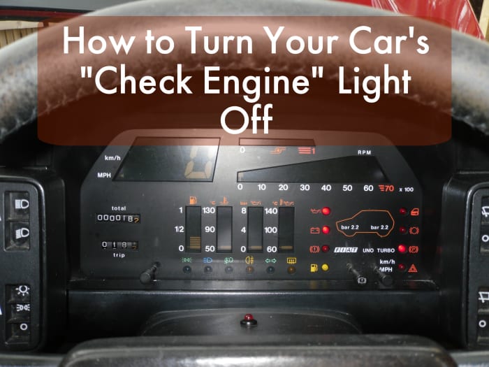 O'Reilly Auto Parts: Understanding And Fixing Your Check Engine Light