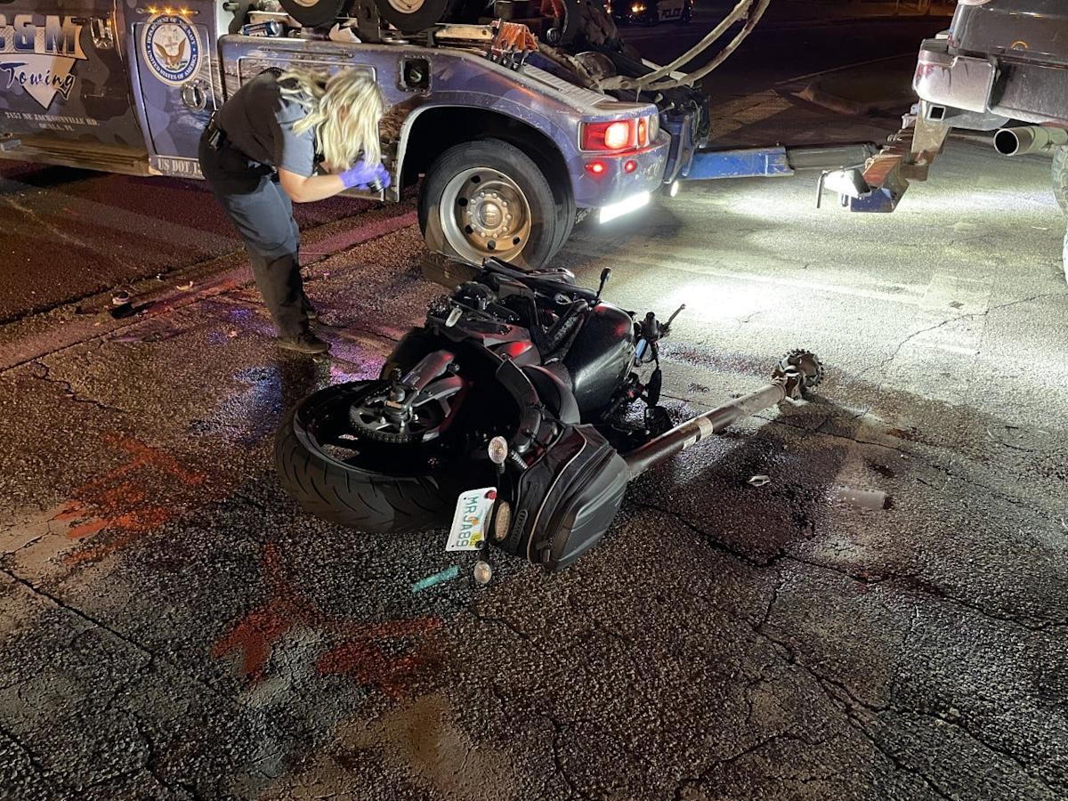 Ocala Motorcycle Crash: Latest News And Accident Reports