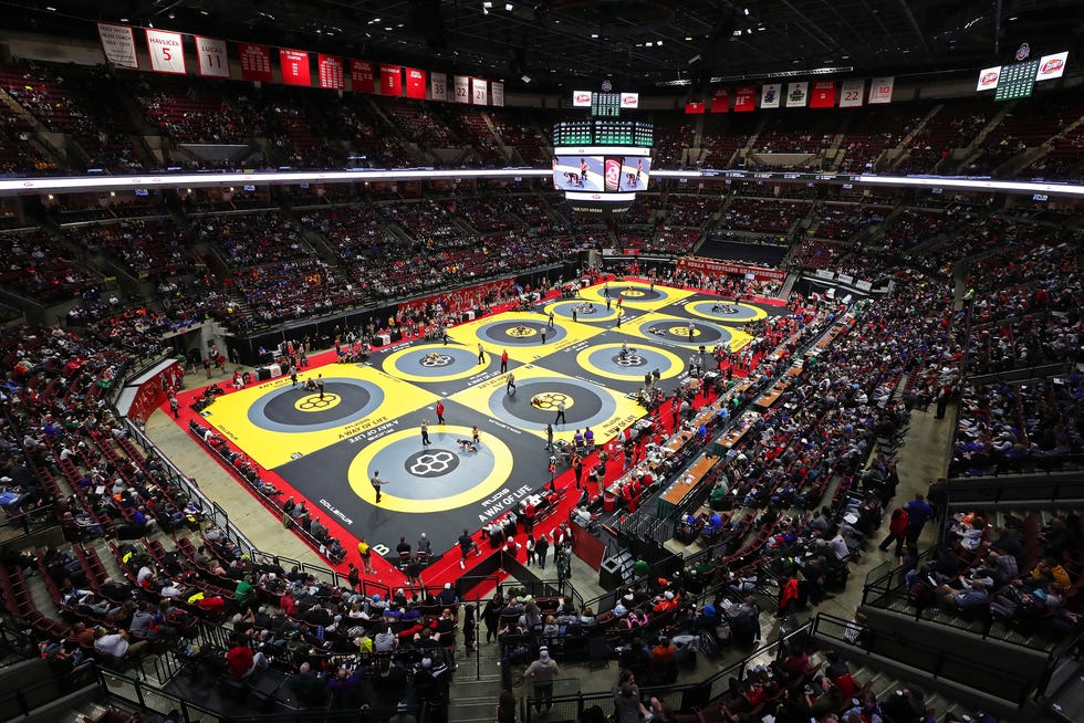 Ohio High School Wrestling Results: Your Ultimate Guide To Scores, Schedules, And Standings