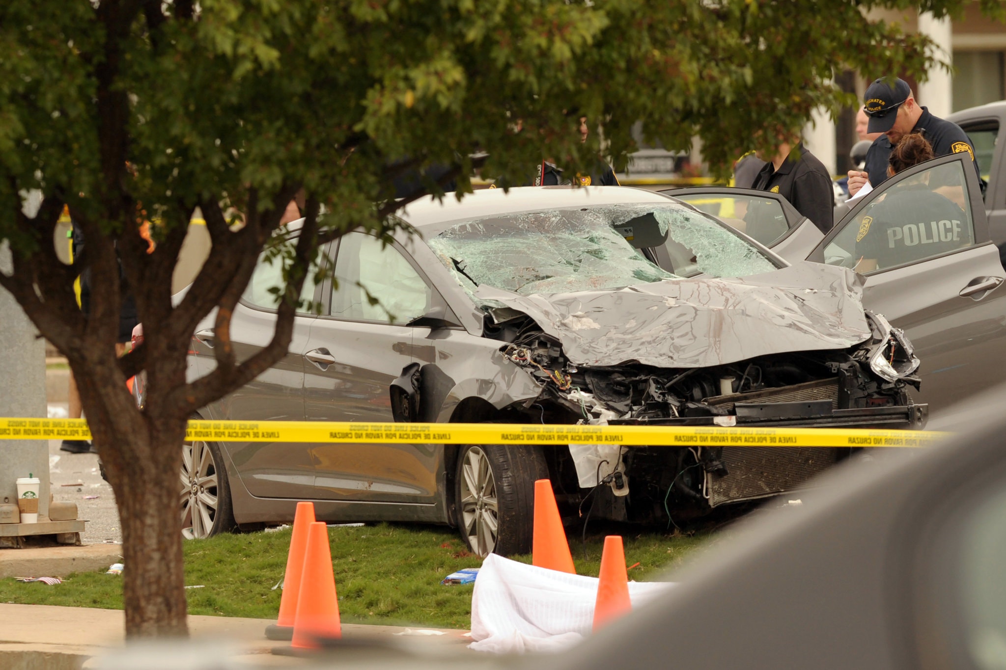 Oklahoma City Mourns: Fatal Car Accident Claims Lives Yesterday