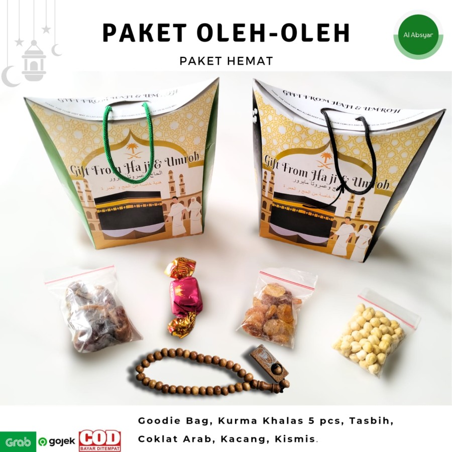 Oleh-Oleh Haji Umroh Pasuruan: Pilihan Terlengkap Untuk Keluarga & Sahabat