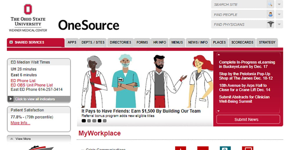 OneSource OSUMC: Your Comprehensive Guide To Ohio State's Medical Resources