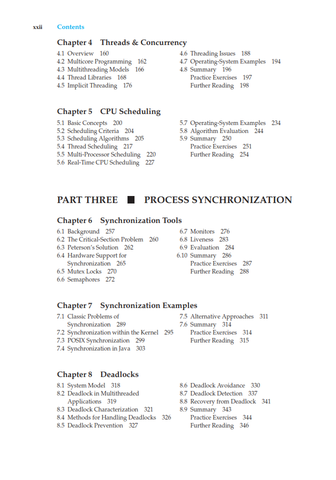 Operating Systems Concepts 10th Edition Solutions: Troubleshooting The TV Screen Bug