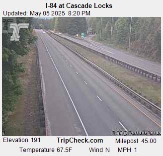Oregon DOT Road Conditions I-84: Real-Time Updates & Travel Advisories