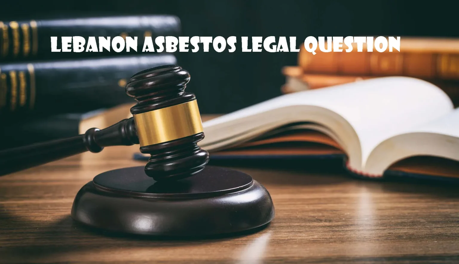 Orem Asbestos Legal Questions: Getting The Answers You Need
