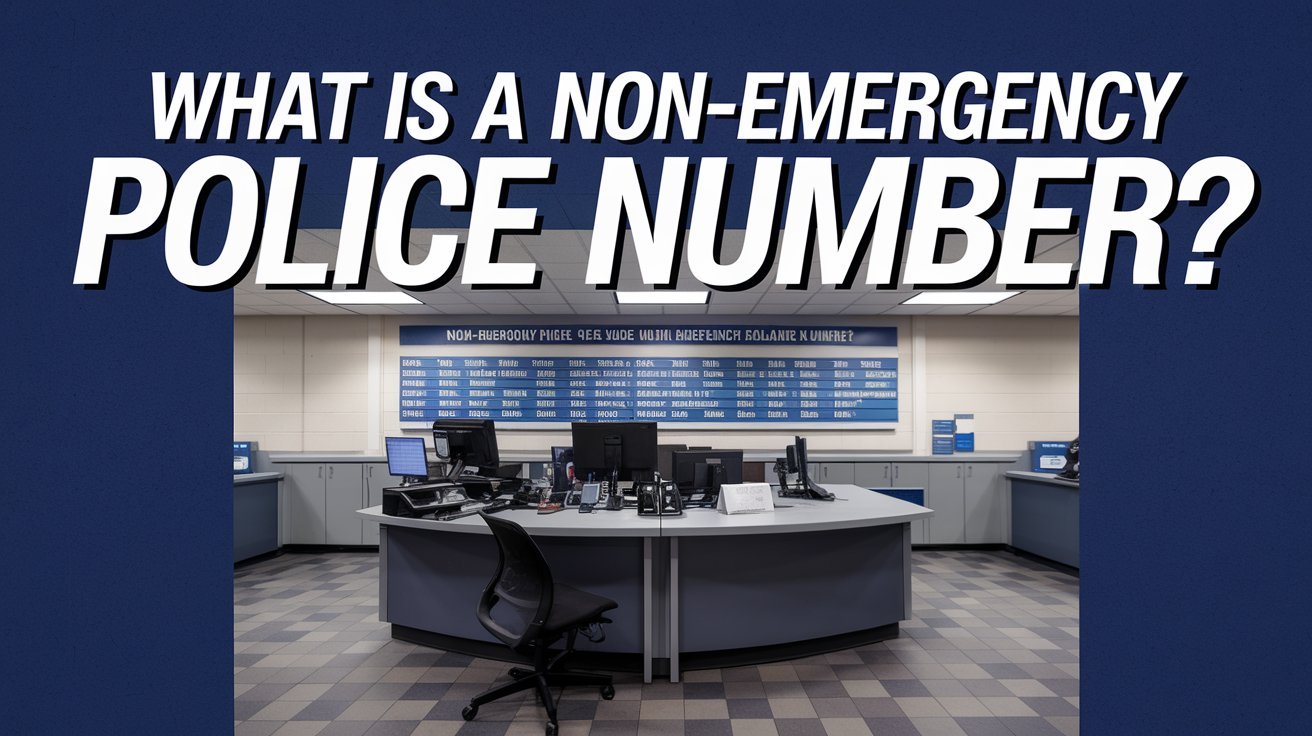 Orlando Police Non-Emergency Number: Your Guide To Reporting Non-Urgent Incidents