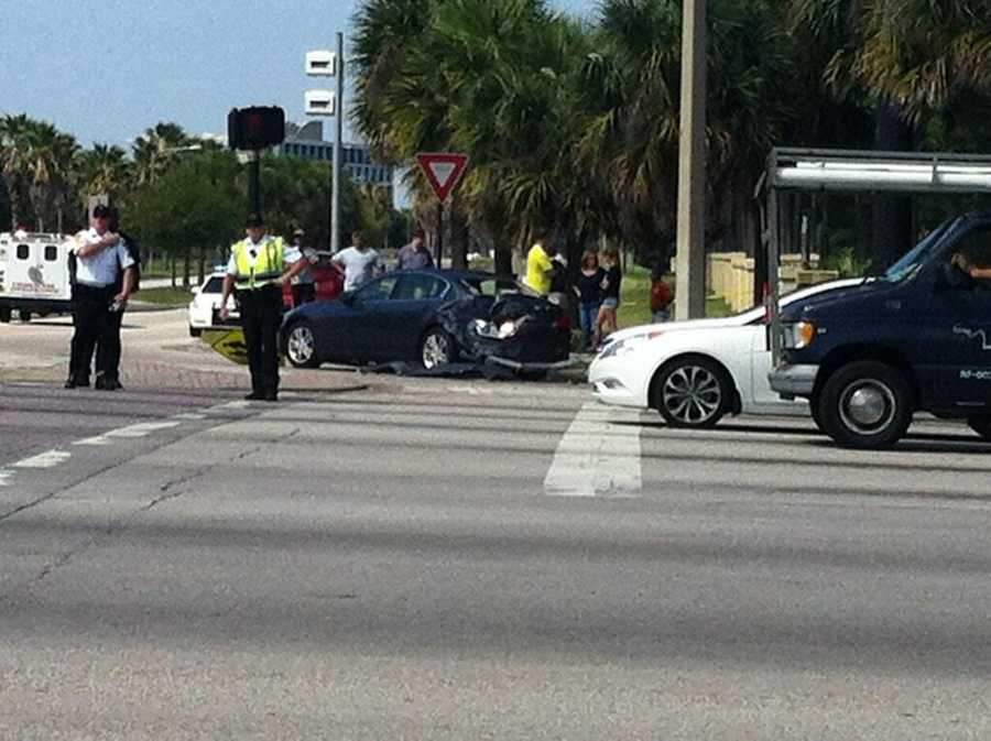 Orlando Rub Ratings: Car Accident On Mannheim Road Today