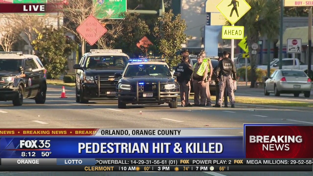 Orlando Traffic Accidents Today: Latest News And Updates