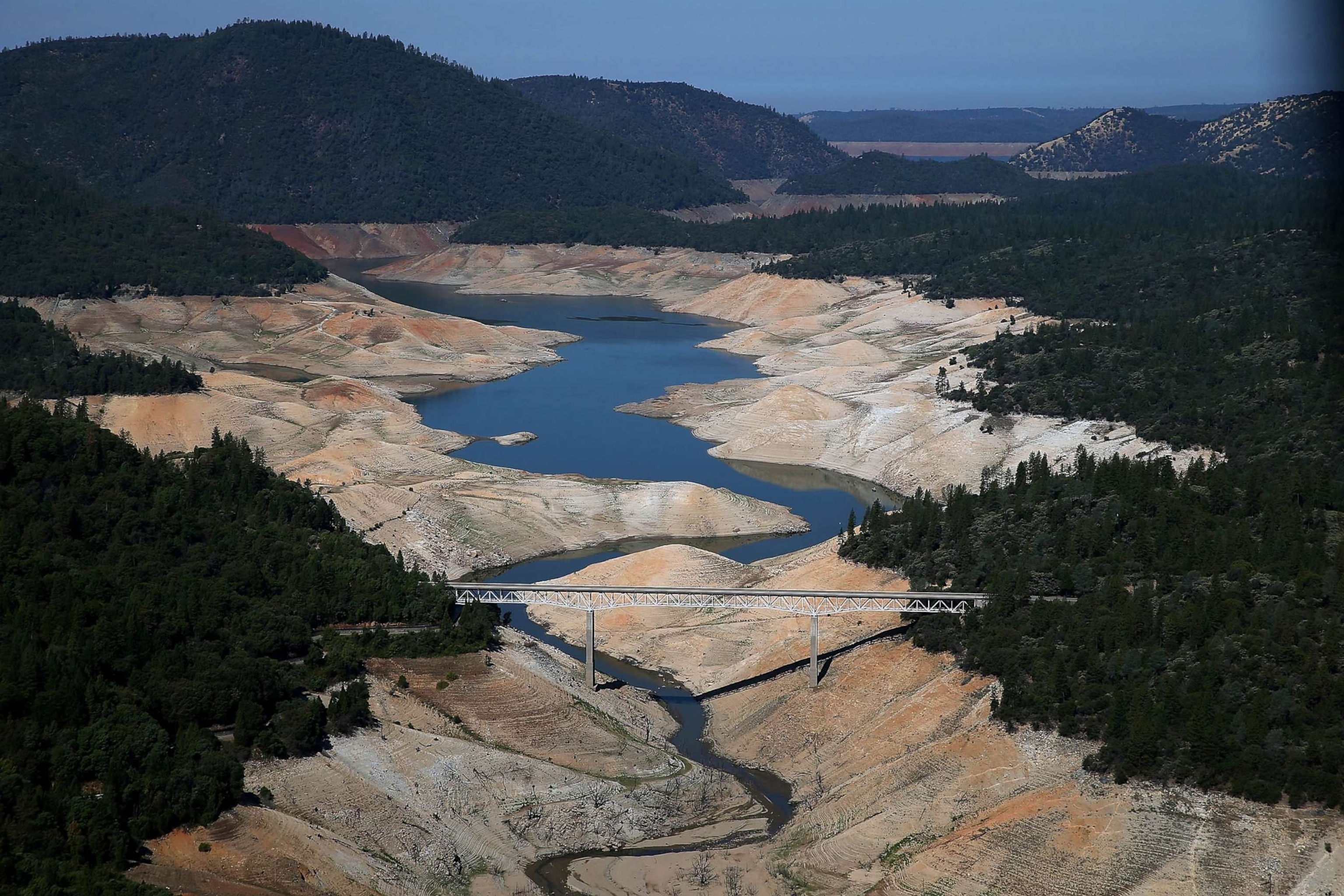 Oroville Lake Water Levels: Current Conditions And Forecasts