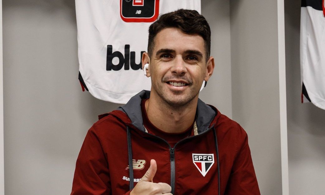 Oscar's Comeback: São Paulo Star Returns After Ten-Game Injury Layoff