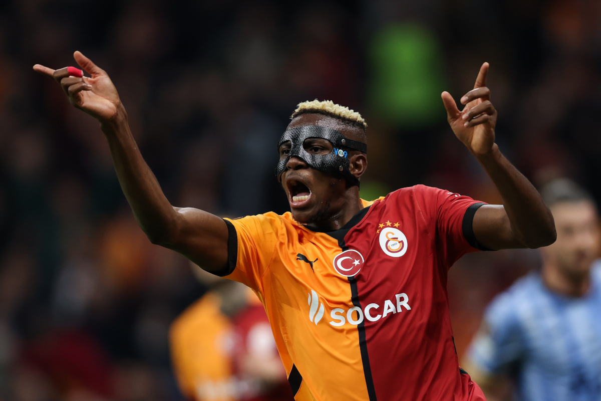 Osimhen Says Yes To Juventus: Will Napoli Bend On €75m Clause?