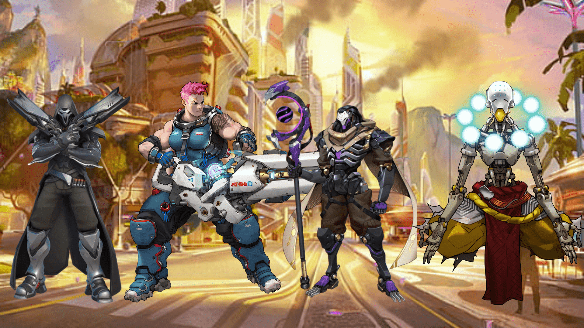 Overwatch 2 Competitive: A Comprehensive Guide To Climbing The Ranks