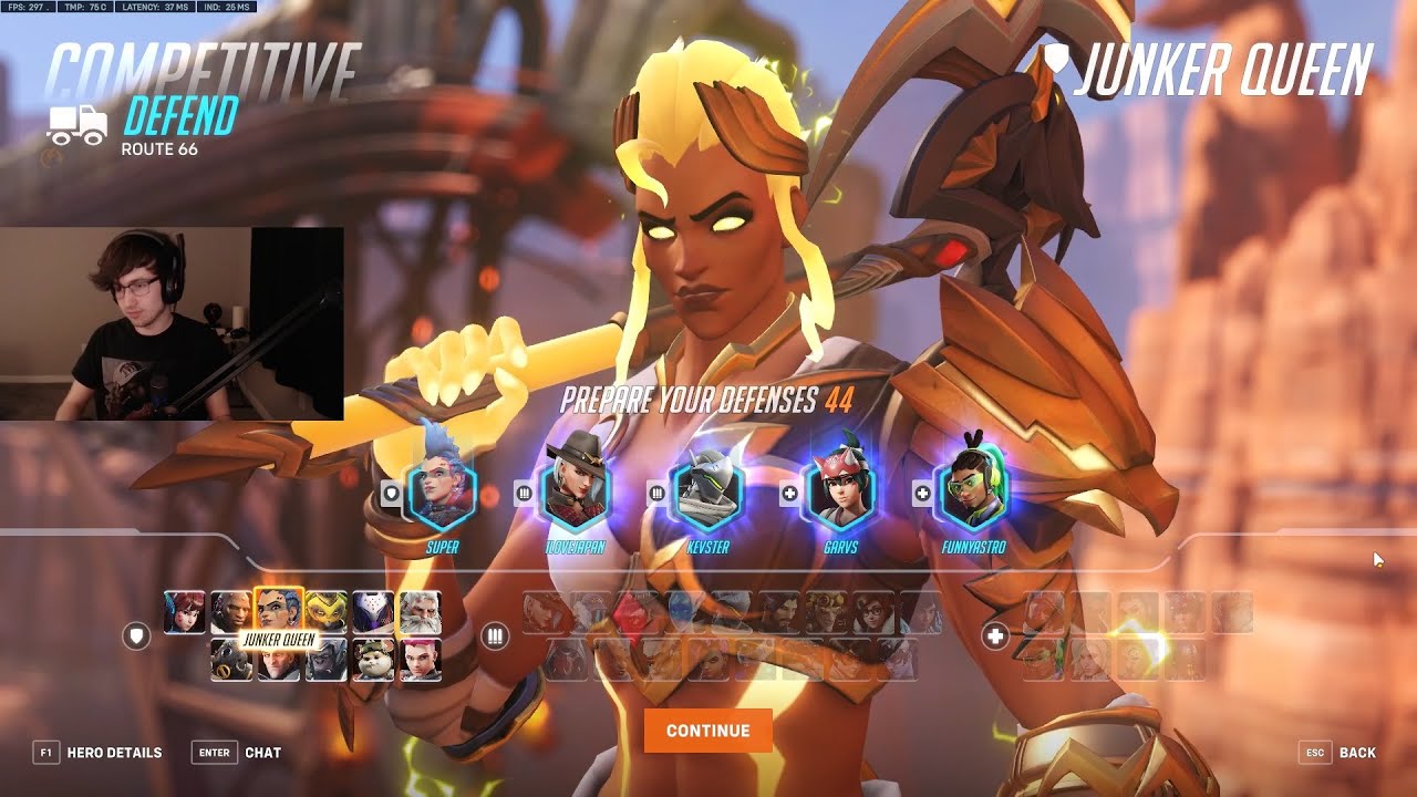 Overwatch 2 Overbuff: Mastering The Meta With Data-Driven Insights