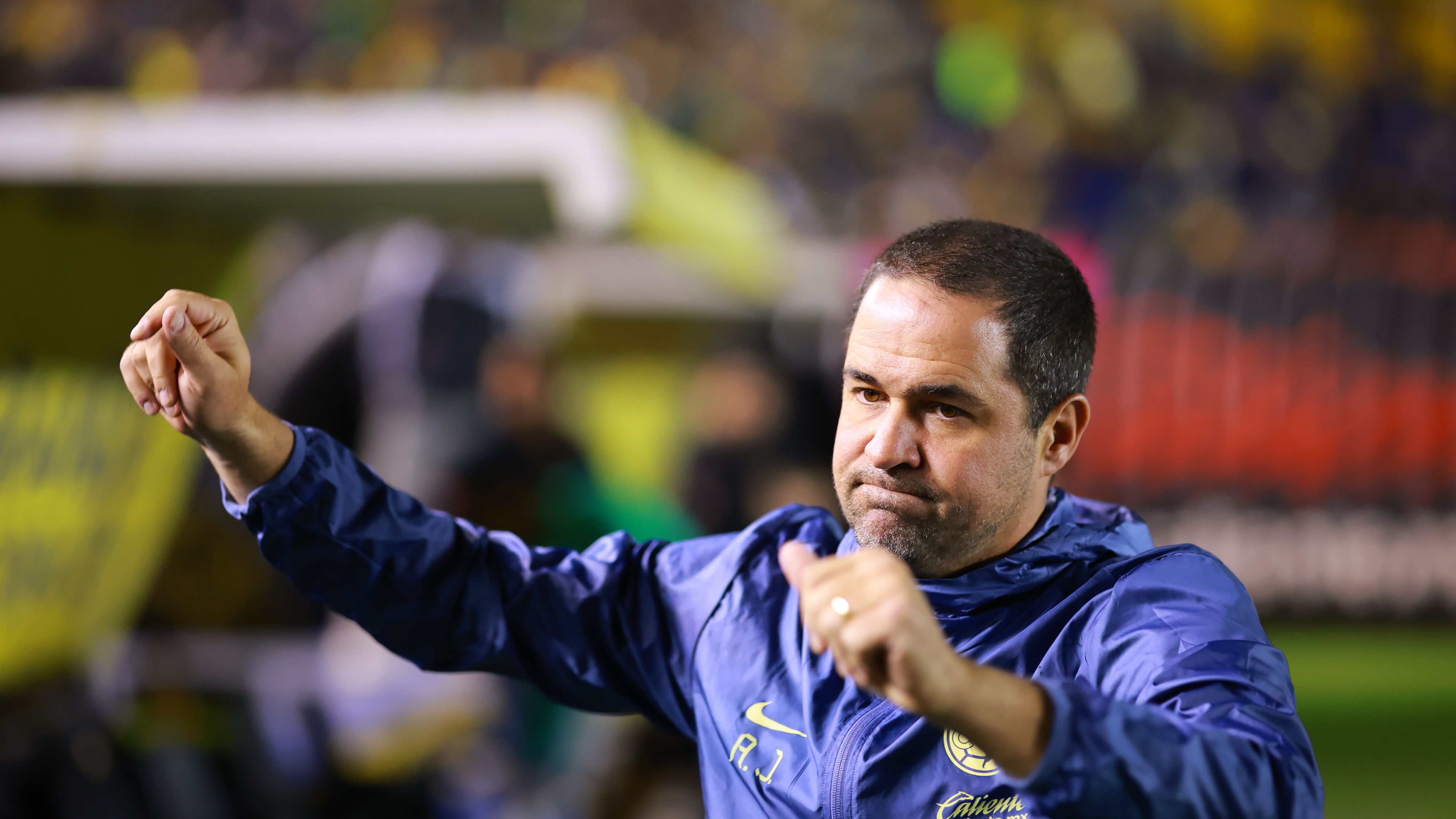 Pachuca Eliminated:  América's 