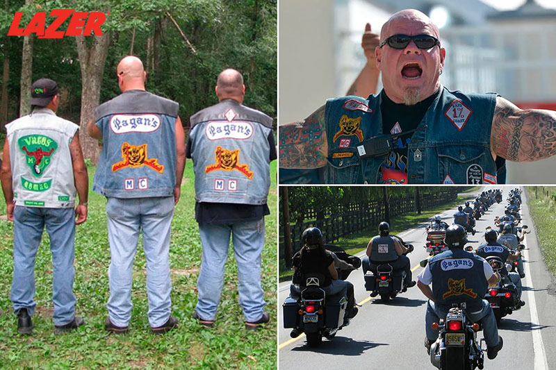 Pagans MC Illinois: A Deep Dive Into The Motorcycle Club's History And Culture