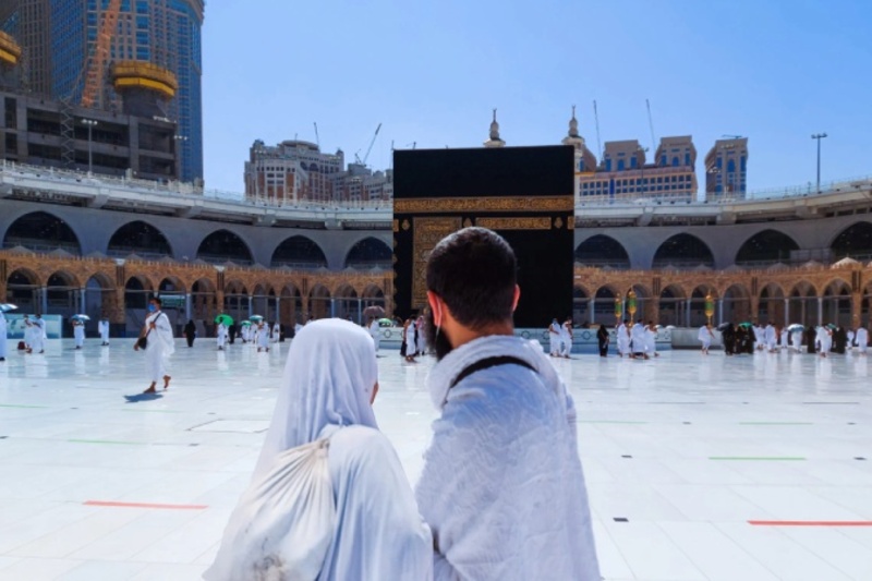 Paket Umroh Keluarga 4 Orang: Hemat & Nyaman