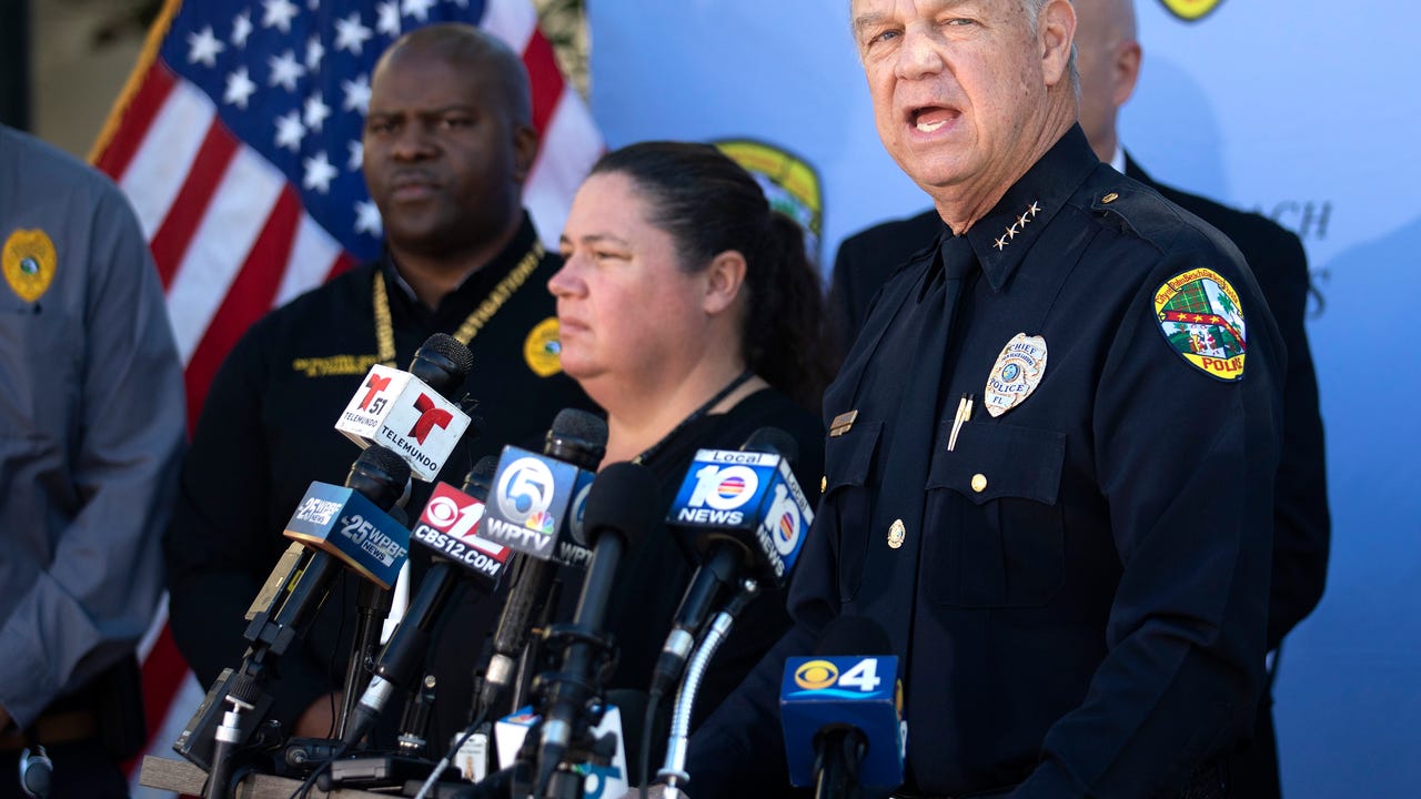 Palm Beach Gardens Police Arrest Wrong Man: A Case Of Mistaken Identity?