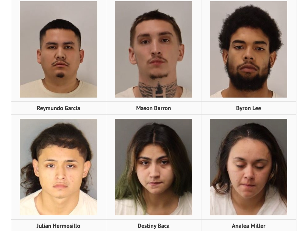 Palm Desert Mall Active Shooter: Big Sandy Mugshots & Newspaper Reports