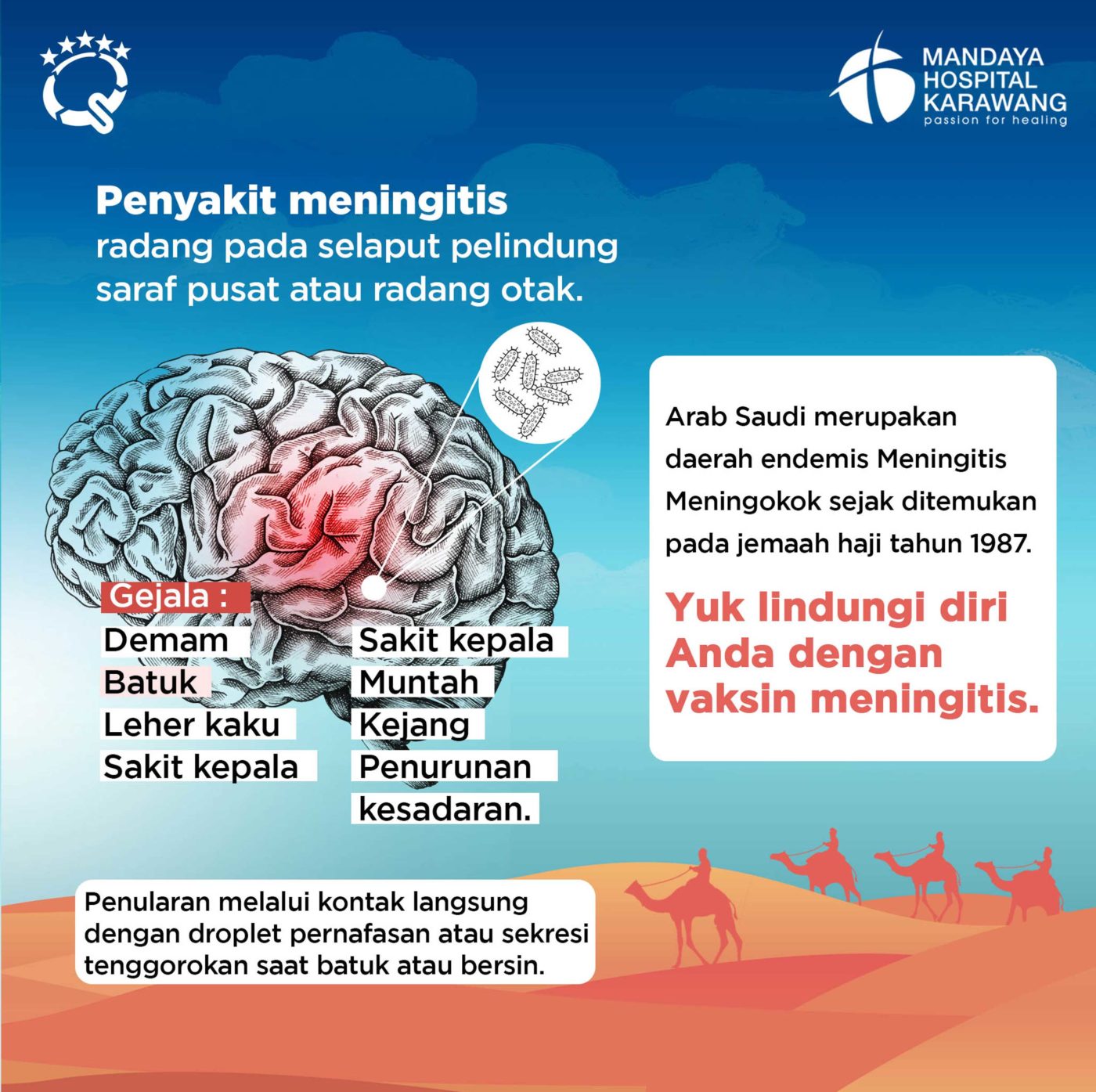 Panduan Lengkap Cara Daftar Vaksin Meningitis: Langkah Mudah & Cepat